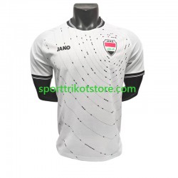 Irak Herren Auswärts trikot 2026 Kurzarm