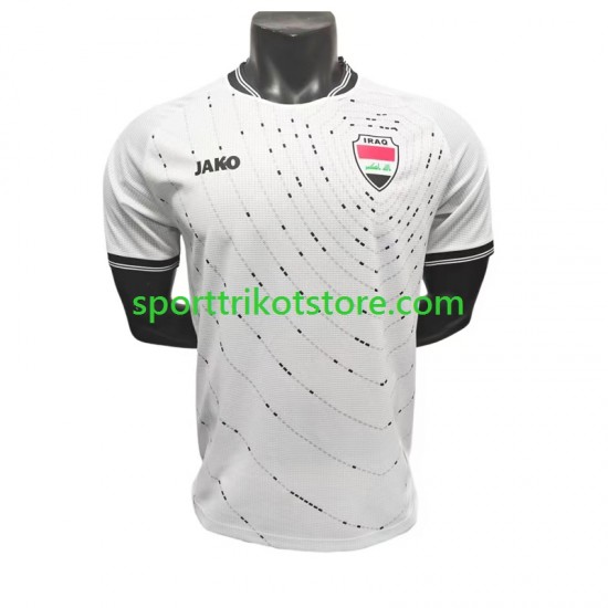 Irak Herren Auswärts trikot 2026 Kurzarm