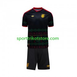 Jamaika Kinderset Auswärts trikot WM 2026 Kurzarm