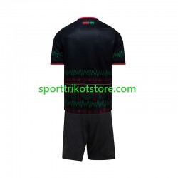 Jamaika Kinderset Auswärts trikot WM 2026 Kurzarm