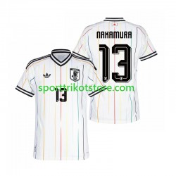 Japan Herren Auswärts trikot WM 2026 Kurzarm Keito Nakamura 13