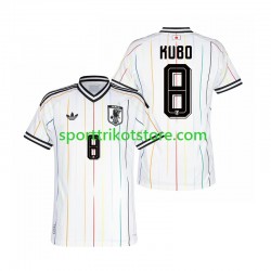 Japan Herren Auswärts trikot WM 2026 Kurzarm Kubo 8