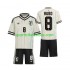 Japan Kinderset Auswärts trikot WM 2026 Kurzarm Kubo 8