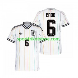 Japan Herren Auswärts trikot WM 2026 Kurzarm Wataru Endo 6