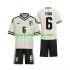 Japan Kinderset Auswärts trikot WM 2026 Kurzarm Wataru Endo 6