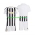 Juventus Turin Kinderset Heim trikot 2027-2028 Kurzarm