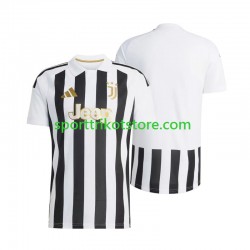 Juventus Turin Herren Heim trikot 2027-2028 Kurzarm