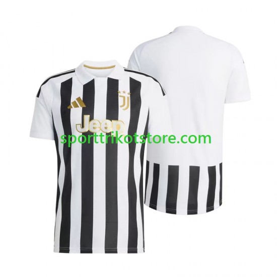 Juventus Turin Herren Heim trikot 2027-2028 Kurzarm