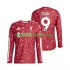 Liverpool Herren Heim trikot 2027-2028 Langarm Alexander Isak 9