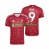 Liverpool Herren Heim trikot 2027-2028 Kurzarm Alexander Isak 9