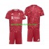 Liverpool Kinderset Heim trikot 2027-2028 Kurzarm