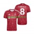 Liverpool Herren Heim trikot 2027-2028 Kurzarm Dominik Szoboszlai 8