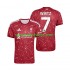 Liverpool Herren Heim trikot 2027-2028 Kurzarm Florian Wirtz 7
