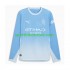 Manchester City Herren Heim trikot 2027-2028 Langarm