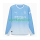 Manchester City Herren Heim trikot 2027-2028 Langarm