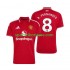 Manchester United Herren Heim trikot 2027-2028 Kurzarm Bruno Fernandes 8