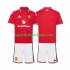 Manchester United Kinderset Heim trikot 2027-2028 Kurzarm