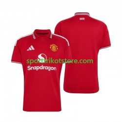 Manchester United Herren Heim trikot 2027-2028 Kurzarm