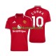 Manchester United Herren Heim trikot 2027-2028 Kurzarm Matheus Cunha 10