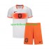 Niederlande Kinderset Auswärts trikot WM 2026 Kurzarm