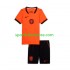 Niederlande Kinderset Heim trikot WM 2026 Kurzarm