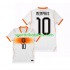 Niederlande Herren Auswärts trikot WM 2026 Kurzarm Memphis Depay 10