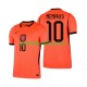 Niederlande Herren Heim trikot WM 2026 Kurzarm Memphis Depay 10