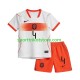 Niederlande Herren Heim trikot WM 2026 Kurzarm Memphis Depay 10