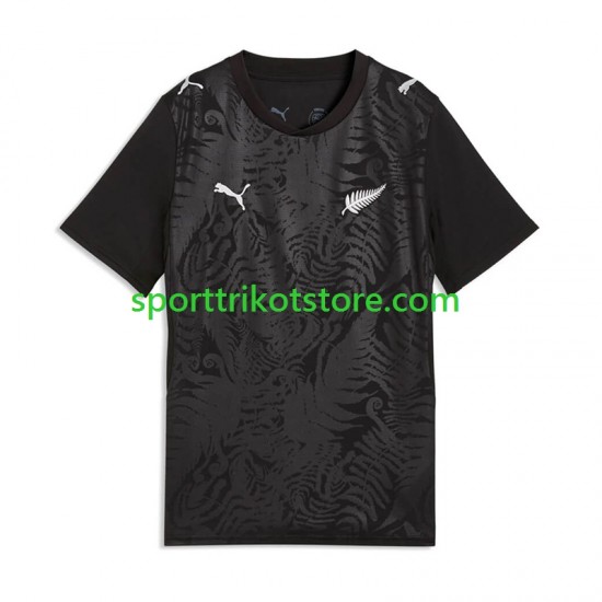 Neuseeland Herren Auswärts trikot 2026 Kurzarm