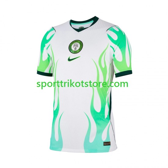 Nigeria Herren Auswärts trikot 2026 Kurzarm