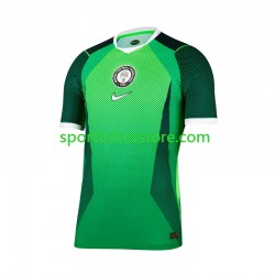 Nigeria Herren Heim trikot 2026 Kurzarm