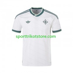 Nordirland Herren Auswärts trikot 2026 Kurzarm