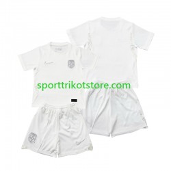 Norwegen Kinderset Ausweich trikot WM 2026 Kurzarm