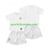 Norwegen Kinderset Ausweich trikot WM 2026 Kurzarm
