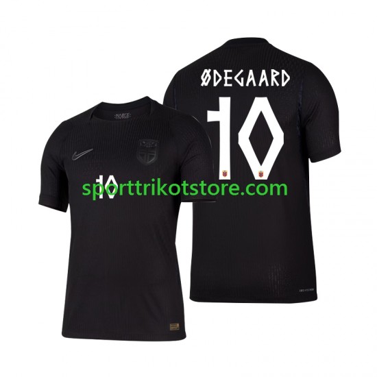 Norwegen Herren Auswärts trikot WM 2026 Kurzarm Martin Odegaard 10