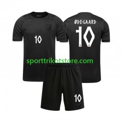 Norwegen Kinderset Auswärts trikot WM 2026 Kurzarm Martin Odegaard 10
