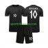 Norwegen Kinderset Auswärts trikot WM 2026 Kurzarm Martin Odegaard 10