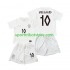 Norwegen Kinderset Ausweich trikot WM 2026 Kurzarm Martin Odegaard 10