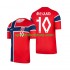 Norwegen Herren Heim trikot WM 2026 Kurzarm Martin Odegaard 10