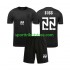 Norwegen Kinderset Auswärts trikot WM 2026 Kurzarm Oscar Bobb 22