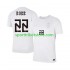 Norwegen Herren Ausweich trikot WM 2026 Kurzarm Oscar Bobb 22