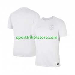 Norwegen Herren Ausweich trikot WM 2026 Kurzarm