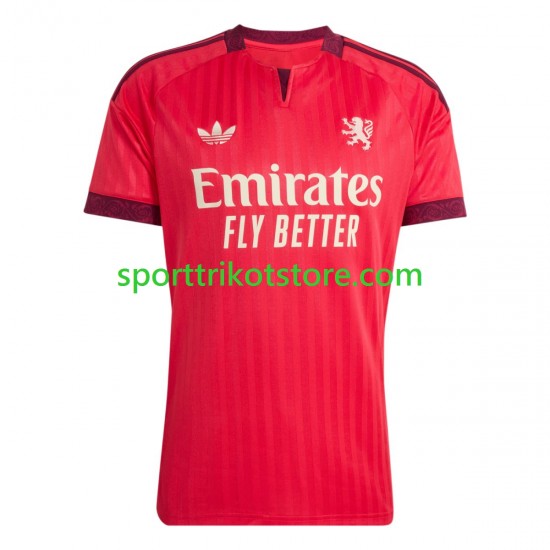 Olympique Lyon Herren Heim trikot 2027-2028 Kurzarm