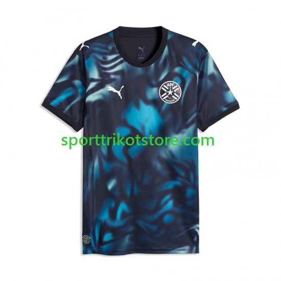 Herren Auswärts trikot WM 2026 Kurzarm Paraguay