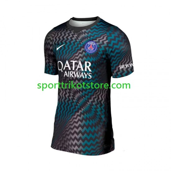 Paris Saint-Germain Herren Heim trikot 2027-2028 Kurzarm Torwart