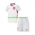 Polen Kinderset Heim trikot WM 2026 Kurzarm