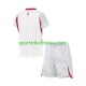 Polen Kinderset Heim trikot WM 2026 Kurzarm