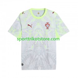 Portugal Herren Auswärts trikot WM 2026 Kurzarm Torwart