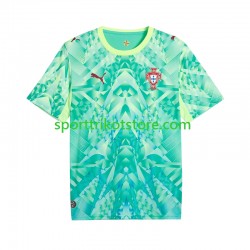 Portugal Herren Heim trikot WM 2026 Kurzarm Torwart