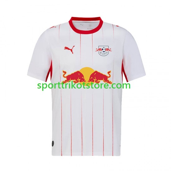 RB Leipzig Herren Heim trikot 2027-2028 Kurzarm